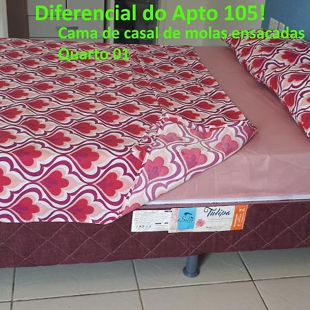 Apartamento A 60 Metros Para Pe Na Areia - The Fountains - Apto 105 Beberibe Dış mekan fotoğraf