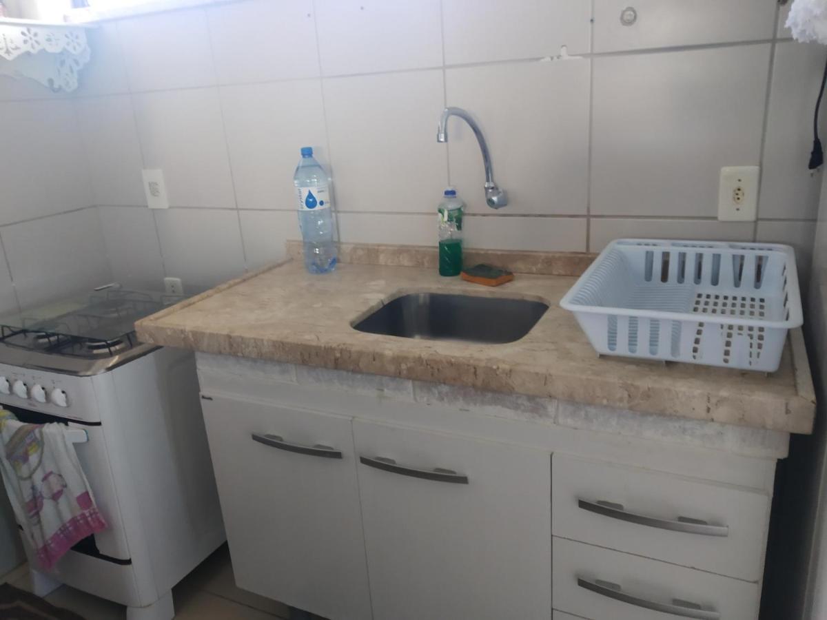 Apartamento A 60 Metros Para Pe Na Areia - The Fountains - Apto 105 Beberibe Dış mekan fotoğraf
