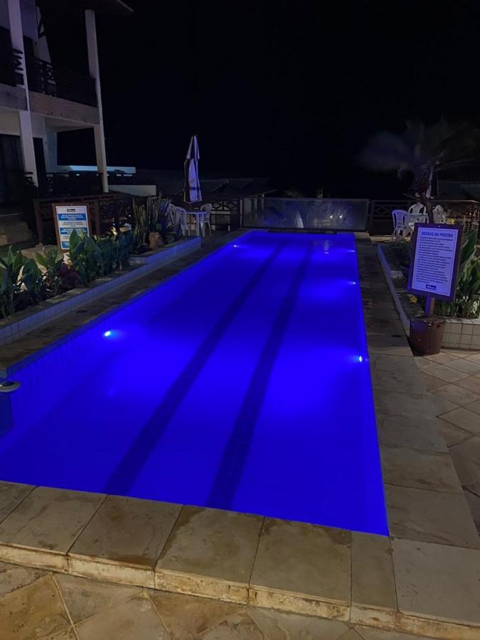 Apartamento A 60 Metros Para Pe Na Areia - The Fountains - Apto 105 Beberibe Dış mekan fotoğraf