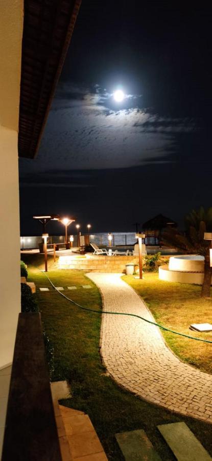 Apartamento A 60 Metros Para Pe Na Areia - The Fountains - Apto 105 Beberibe Dış mekan fotoğraf