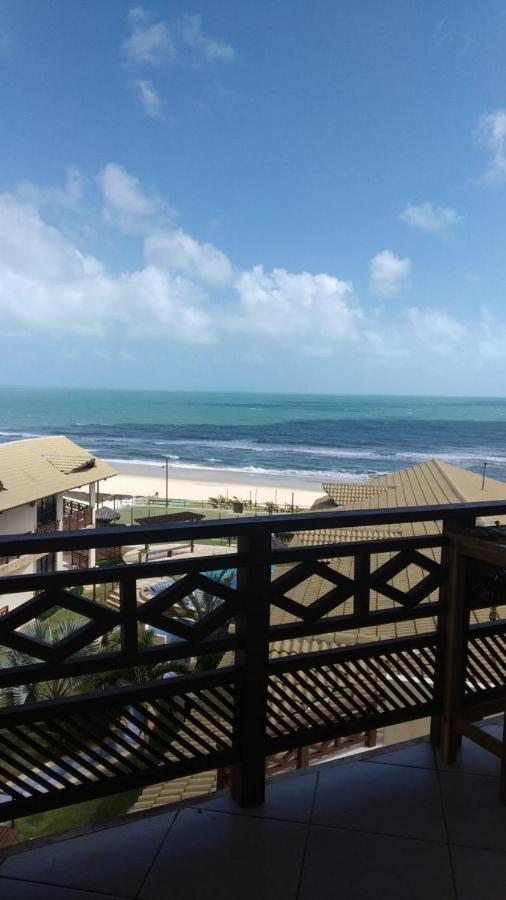 Apartamento A 60 Metros Para Pe Na Areia - The Fountains - Apto 105 Beberibe Dış mekan fotoğraf