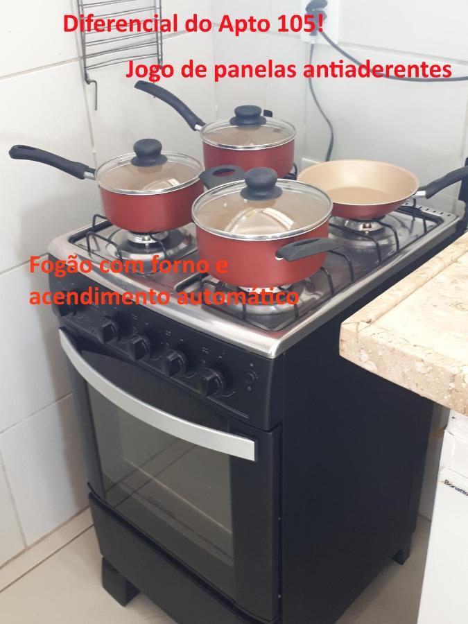 Apartamento A 60 Metros Para Pe Na Areia - The Fountains - Apto 105 Beberibe Dış mekan fotoğraf