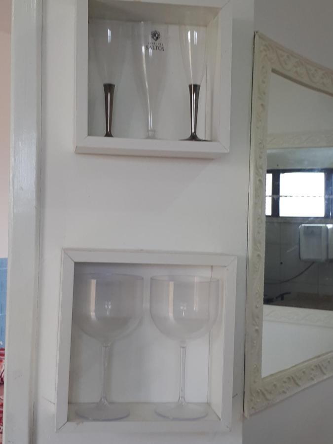 Apartamento A 60 Metros Para Pe Na Areia - The Fountains - Apto 105 Beberibe Dış mekan fotoğraf